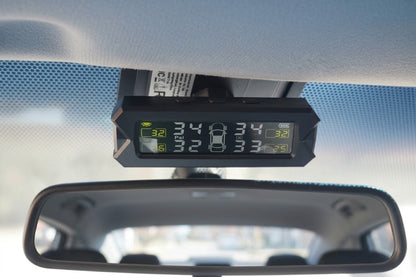Trade Supply™ NeverFlat Tyre Monitor