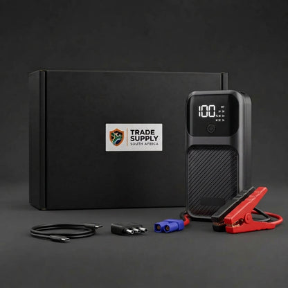 Trade Supply™ Compact Jump Starter