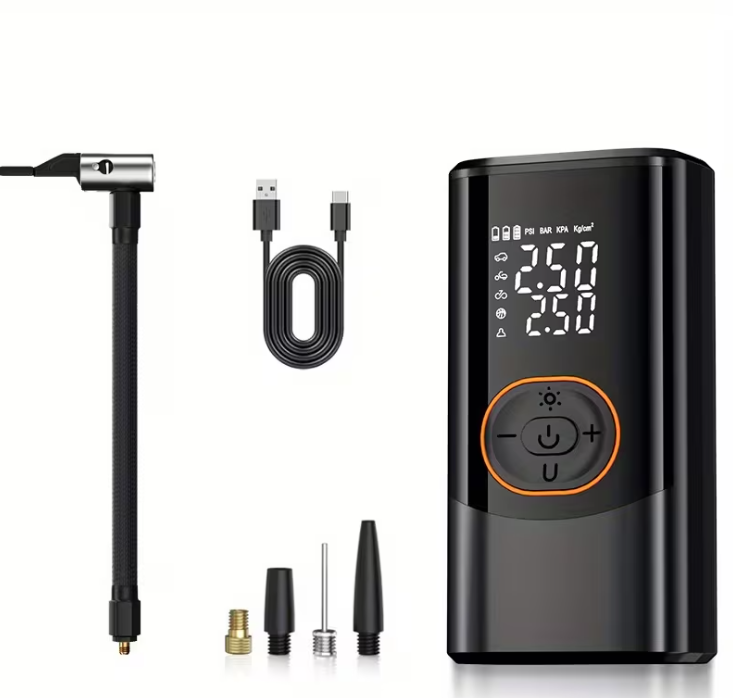 Trade Supply™ Compact Tyre Inflator