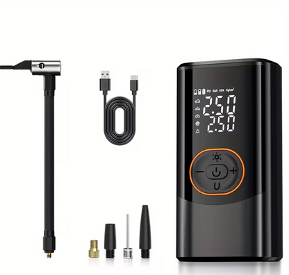 Trade Supply™ Compact Tyre Inflator