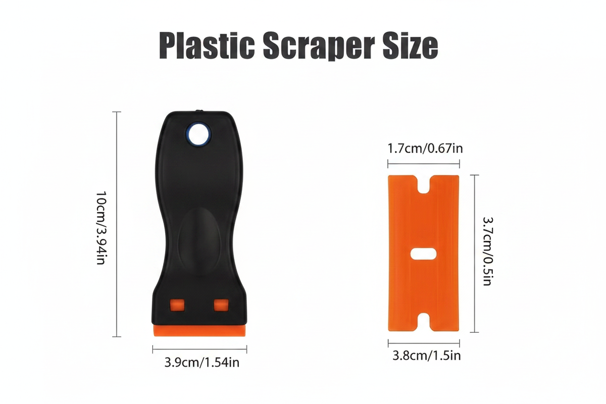 Scraper Dimensions No Side Profile