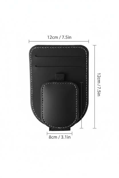 Visor Organiser Dimensions