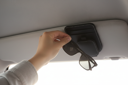 Sunglasses Pull Out