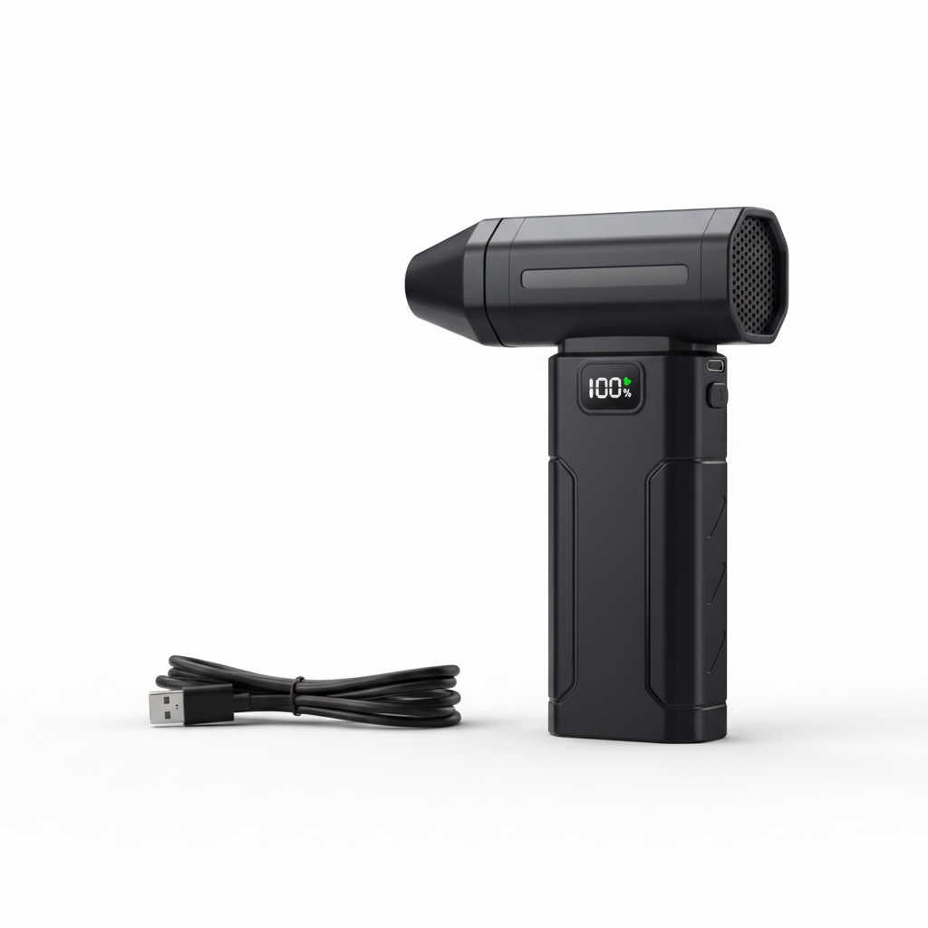 Trade Supply™ Air Blower - Product + Cable
