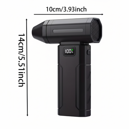 Trade Supply™ Cordless Air Blower - Dimensions