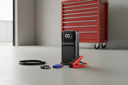 Trade Supply™ Jump Starter - No Nozzles
