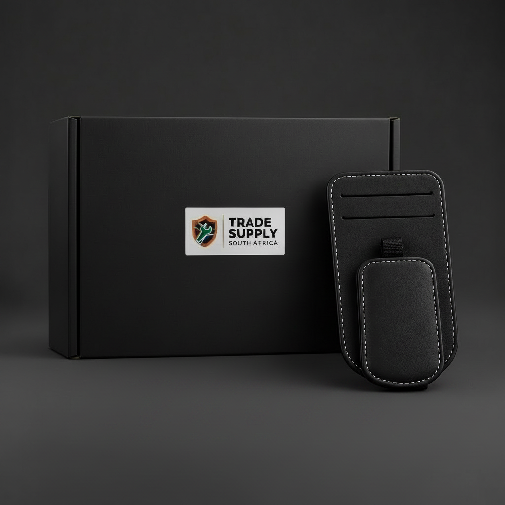 Trade Supply™ Sun Visor Organiser - No Sensors