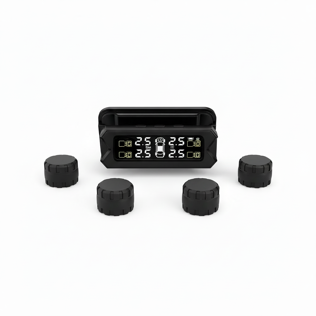 Trade Supply™ TPMS - No Labels on Sensors