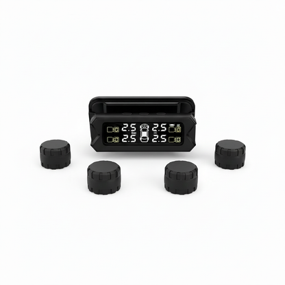 Trade Supply™ TPMS - No Labels on Sensors