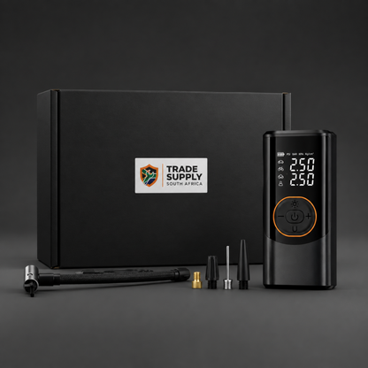 Trade Supply™ Compact Tyre Inflator